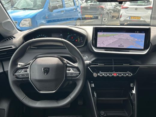 Peugeot e-208 EV Business 51 kWh | Voorraad-Actie ! | Navigatie | 3-Fase | Draadloos Apple Carplay & Android Au... ActivLease financial lease