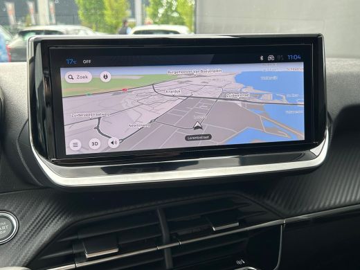 Peugeot e-208 EV Business 51 kWh | Voorraad-Actie ! | Navigatie | 3-Fase | Draadloos Apple Carplay & Android Au... ActivLease financial lease