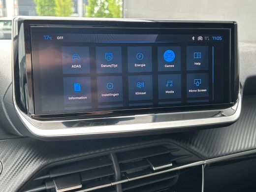 Peugeot e-208 EV Business 51 kWh | Voorraad-Actie ! | Navigatie | 3-Fase | Draadloos Apple Carplay & Android Au... ActivLease financial lease