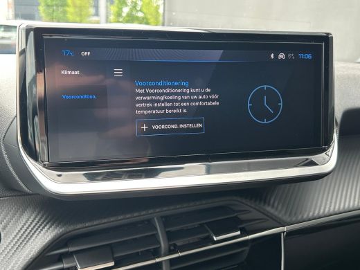 Peugeot e-208 EV Business 51 kWh | Voorraad-Actie ! | Navigatie | 3-Fase | Draadloos Apple Carplay & Android Au... ActivLease financial lease