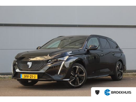 Peugeot e-308 GT Avantage EV 54 kWh | Massage | Memory | Matrix | ACC | 360 Cam | Stoel & stuur verw. | Keyless...