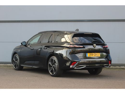 Peugeot e-308 GT Avantage EV 54 kWh | Massage | Memory | Matrix | ACC | 360 Cam | Stoel & stuur verw. | Keyless... ActivLease financial lease