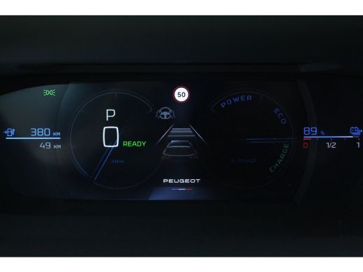 Peugeot e-308 GT Avantage EV 54 kWh | Massage | Memory | Matrix | ACC | 360 Cam | Stoel & stuur verw. | Keyless... ActivLease financial lease