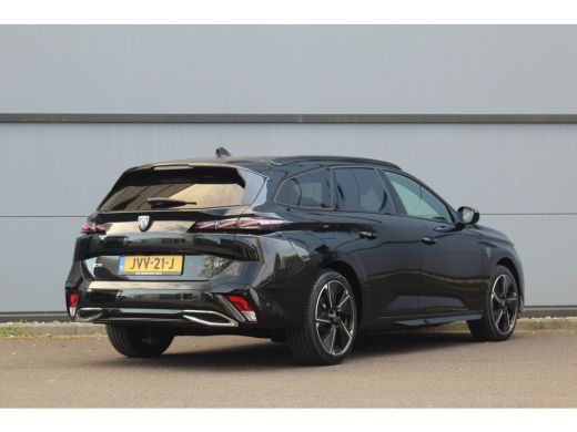 Peugeot e-308 GT Avantage EV 54 kWh | Massage | Memory | Matrix | ACC | 360 Cam | Stoel & stuur verw. | Keyless... ActivLease financial lease