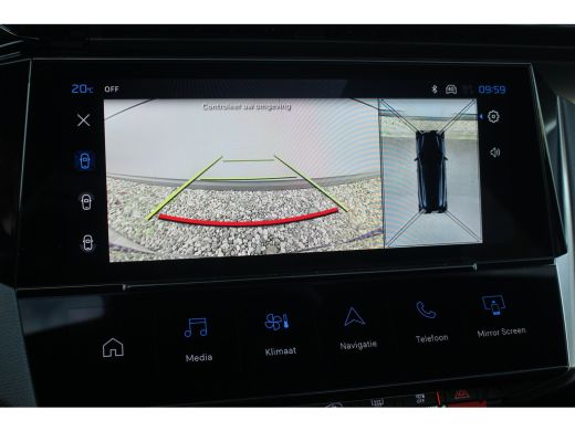 Peugeot e-308 GT Avantage EV 54 kWh | Massage | Memory | Matrix | ACC | 360 Cam | Stoel & stuur verw. | Keyless... ActivLease financial lease