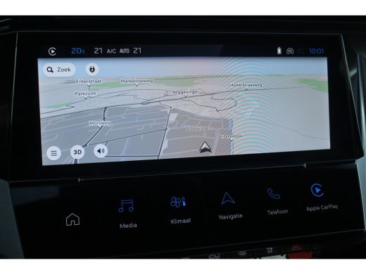Peugeot e-308 GT Avantage EV 54 kWh | Massage | Memory | Matrix | ACC | 360 Cam | Stoel & stuur verw. | Keyless... ActivLease financial lease