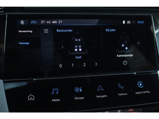 Peugeot e-308 GT Avantage EV 54 kWh | Massage | Memory | Matrix | ACC | 360 Cam | Stoel & stuur verw. | Keyless... ActivLease financial lease