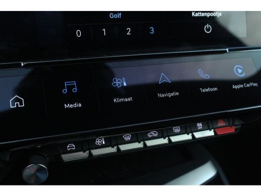 Peugeot e-308 GT Avantage EV 54 kWh | Massage | Memory | Matrix | ACC | 360 Cam | Stoel & stuur verw. | Keyless... ActivLease financial lease