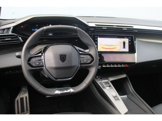 Peugeot e-308 GT Avantage EV 54 kWh | Massage | Memory | Matrix | ACC | 360 Cam | Stoel & stuur verw. | Keyless... ActivLease financial lease