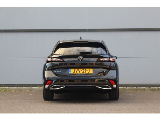 Peugeot e-308 GT Avantage EV 54 kWh | Massage | Memory | Matrix | ACC | 360 Cam | Stoel & stuur verw. | Keyless... ActivLease financial lease