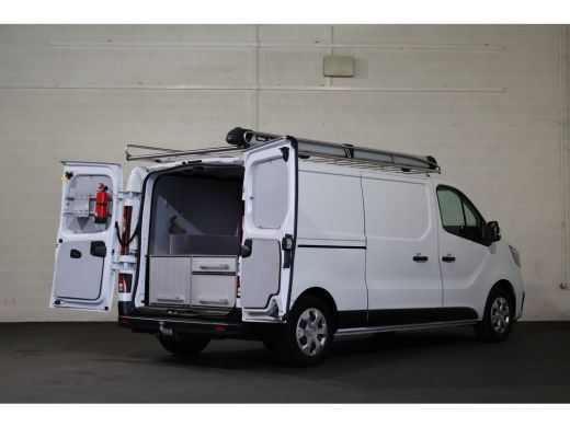 Renault Trafic 2.0 dCi 130pk L2 H1 Work Edition ActivLease financial lease