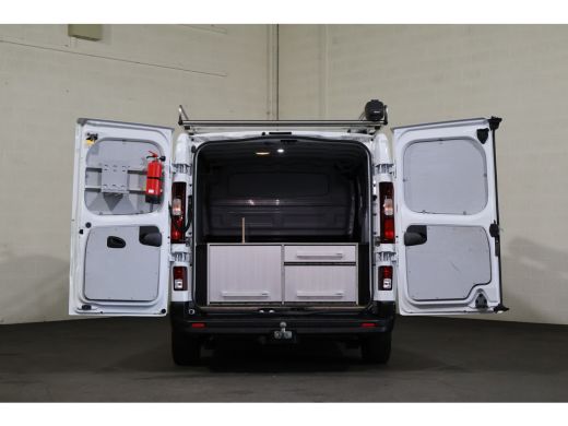 Renault Trafic 2.0 dCi 130pk L2 H1 Work Edition ActivLease financial lease