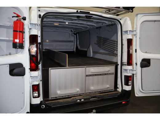 Renault Trafic 2.0 dCi 130pk L2 H1 Work Edition ActivLease financial lease