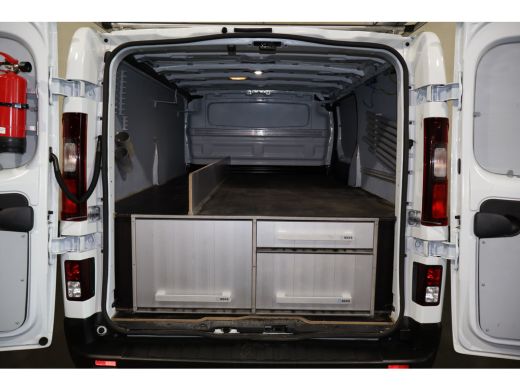 Renault Trafic 2.0 dCi 130pk L2 H1 Work Edition ActivLease financial lease