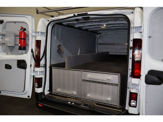 Renault Trafic 2.0 dCi 130pk L2 H1 Work Edition ActivLease financial lease