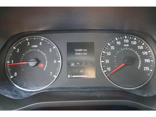 Renault Trafic 2.0 dCi 130pk L2 H1 Work Edition ActivLease financial lease