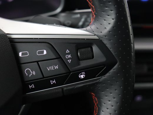 Seat Leon 1.4 TSI eHybrid PHEV FR | SOH 91,2% | Stoelverwarming | Adaptive cruise | Carplay | Navigatie | S... ActivLease financial lease