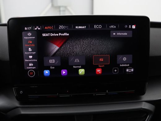 Seat Leon 1.4 TSI eHybrid PHEV FR | SOH 91,2% | Stoelverwarming | Adaptive cruise | Carplay | Navigatie | S... ActivLease financial lease