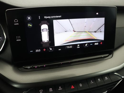 Skoda Octavia 1.0 TSI Business Edition | Stoelverwarming | Trekhaak | Camera | Carplay | Navigatie | 17'' | Cru... ActivLease financial lease