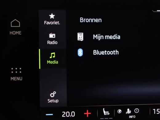 Skoda Octavia 1.0 TSI Business Edition | Stoelverwarming | Trekhaak | Camera | Carplay | Navigatie | 17'' | Cru... ActivLease financial lease