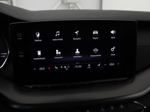 Skoda Octavia 1.0 TSI Business Edition | Stoelverwarming | Trekhaak | Camera | Carplay | Navigatie | 17'' | Cru... ActivLease financial lease