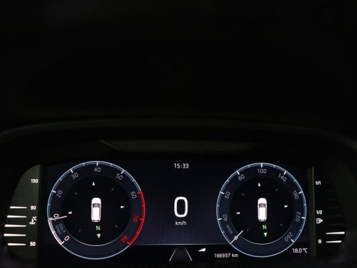 Skoda Octavia 1.0 TSI Business Edition | Stoelverwarming | Trekhaak | Camera | Carplay | Navigatie | 17'' | Cru... ActivLease financial lease