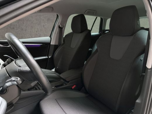 Skoda Octavia Combi 1.0 TSI Sport (VIRTUAL COCKPIT, APPLE CARPLAY, GROOT NAVI, STOELVERWARMING, SPORTSTOELEN, G... ActivLease financial lease