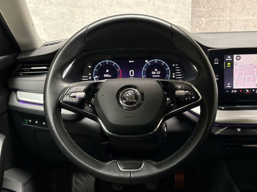 Skoda Octavia Combi 1.0 TSI Sport (VIRTUAL COCKPIT, APPLE CARPLAY, GROOT NAVI, STOELVERWARMING, SPORTSTOELEN, G... ActivLease financial lease