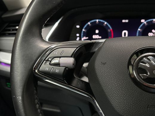 Skoda Octavia Combi 1.0 TSI Sport (VIRTUAL COCKPIT, APPLE CARPLAY, GROOT NAVI, STOELVERWARMING, SPORTSTOELEN, G... ActivLease financial lease
