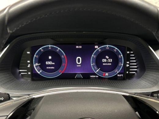 Skoda Octavia Combi 1.0 TSI Sport (VIRTUAL COCKPIT, APPLE CARPLAY, GROOT NAVI, STOELVERWARMING, SPORTSTOELEN, G... ActivLease financial lease