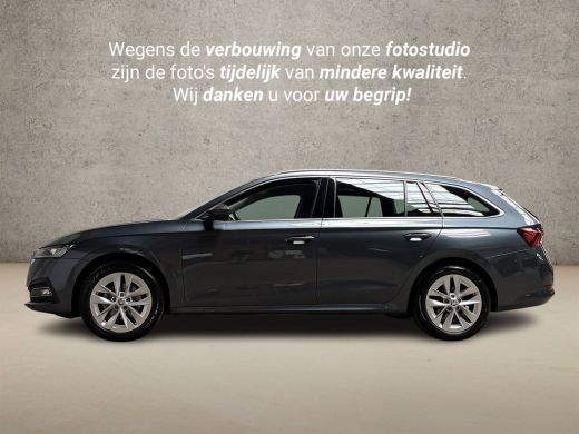 Skoda Octavia Combi 1.0 TSI Sport (VIRTUAL COCKPIT, APPLE CARPLAY, GROOT NAVI, STOELVERWARMING, SPORTSTOELEN, G... ActivLease financial lease