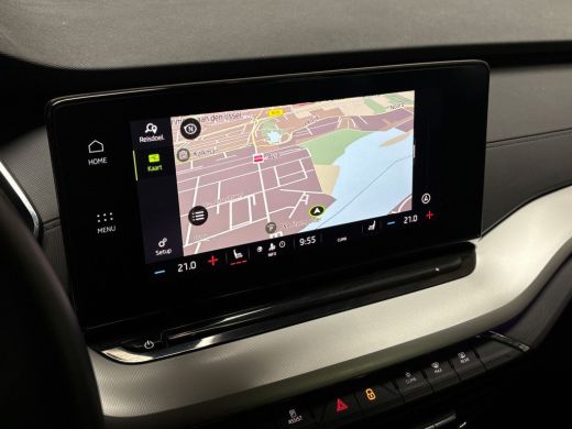 Skoda Octavia Combi 1.0 TSI Sport (VIRTUAL COCKPIT, APPLE CARPLAY, GROOT NAVI, STOELVERWARMING, SPORTSTOELEN, G... ActivLease financial lease