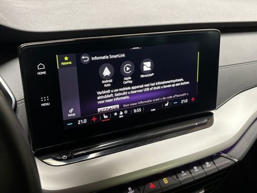 Skoda Octavia Combi 1.0 TSI Sport (VIRTUAL COCKPIT, APPLE CARPLAY, GROOT NAVI, STOELVERWARMING, SPORTSTOELEN, G... ActivLease financial lease