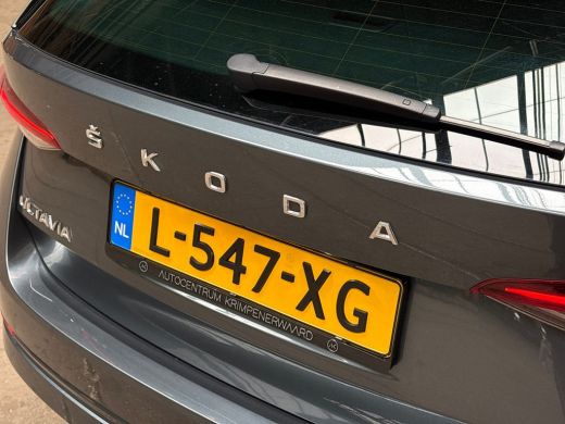 Skoda Octavia Combi 1.0 TSI Sport (VIRTUAL COCKPIT, APPLE CARPLAY, GROOT NAVI, STOELVERWARMING, SPORTSTOELEN, G... ActivLease financial lease