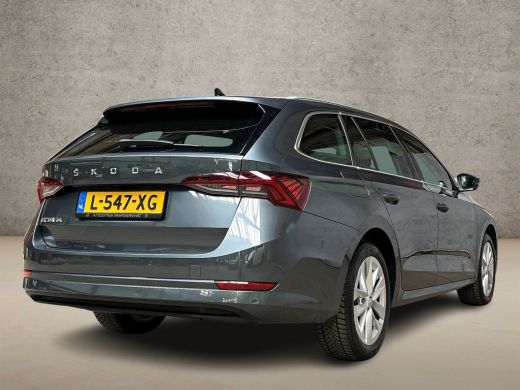 Skoda Octavia Combi 1.0 TSI Sport (VIRTUAL COCKPIT, APPLE CARPLAY, GROOT NAVI, STOELVERWARMING, SPORTSTOELEN, G... ActivLease financial lease