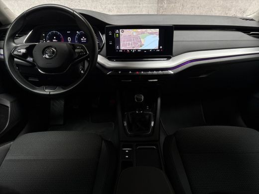 Skoda Octavia Combi 1.0 TSI Sport (VIRTUAL COCKPIT, APPLE CARPLAY, GROOT NAVI, STOELVERWARMING, SPORTSTOELEN, G... ActivLease financial lease