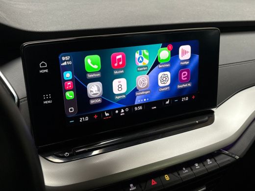 Skoda Octavia Combi 1.0 TSI Sport (VIRTUAL COCKPIT, APPLE CARPLAY, GROOT NAVI, STOELVERWARMING, SPORTSTOELEN, G... ActivLease financial lease