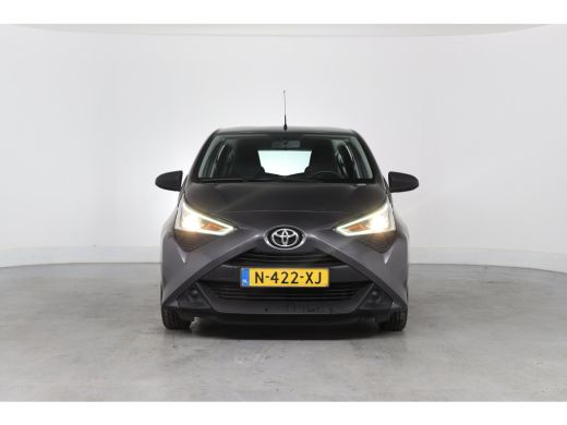 Toyota Aygo 1.0 VVT-i x-fun | Eerste Eigenaar | Bluetooth | Airco | Stuurwielbediening | ActivLease financial lease