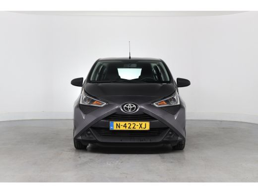 Toyota Aygo 1.0 VVT-i x-fun | Eerste Eigenaar | Bluetooth | Airco | Stuurwielbediening | ActivLease financial lease