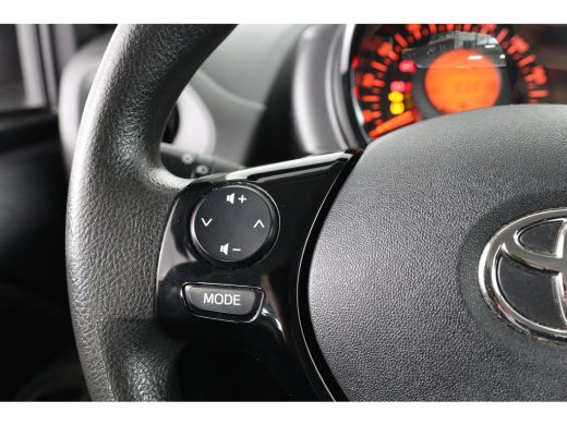Toyota Aygo 1.0 VVT-i x-fun | Eerste Eigenaar | Bluetooth | Airco | Stuurwielbediening | ActivLease financial lease
