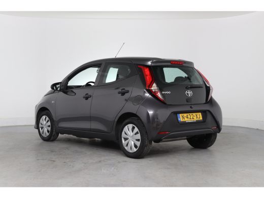 Toyota Aygo 1.0 VVT-i x-fun | Eerste Eigenaar | Bluetooth | Airco | Stuurwielbediening | ActivLease financial lease