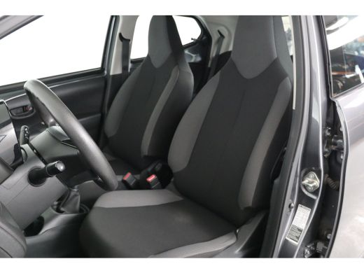 Toyota Aygo 1.0 VVT-i x-fun | Eerste Eigenaar | Bluetooth | Airco | Stuurwielbediening | ActivLease financial lease