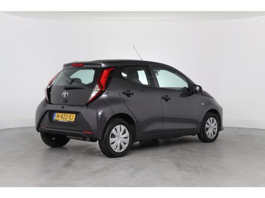 Toyota Aygo 1.0 VVT-i x-fun | Eerste Eigenaar | Bluetooth | Airco | Stuurwielbediening | ActivLease financial lease