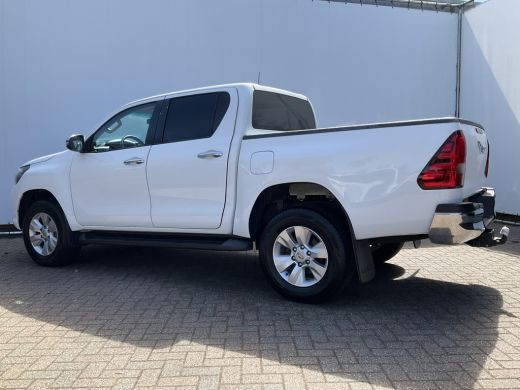 Toyota Hilux 2.4 D-4D-F Netto export 19000 Ex/Ex Trekhaak(3200kg) Double Cab Professional ActivLease financial lease
