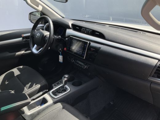 Toyota Hilux 2.4 D-4D-F Netto export 19000 Ex/Ex Trekhaak(3200kg) Double Cab Professional ActivLease financial lease