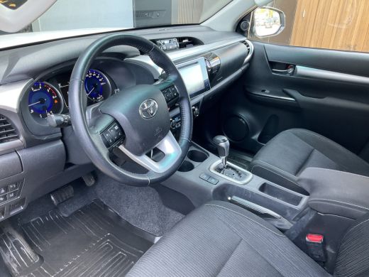 Toyota Hilux 2.4 D-4D-F Netto export 19000 Ex/Ex Trekhaak(3200kg) Double Cab Professional ActivLease financial lease