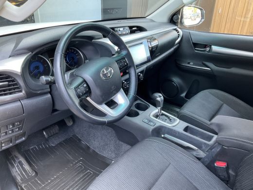Toyota Hilux 2.4 D-4D-F Netto export 19000 Ex/Ex Trekhaak(3200kg) Double Cab Professional ActivLease financial lease