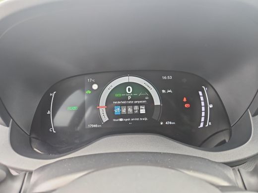 Toyota Yaris 1.5 Hybrid 115 Dynamic Limited (Parkeersensoren voor en achter) ActivLease financial lease