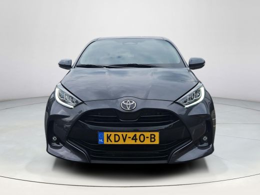 Toyota Yaris 1.5 Hybrid 115 Dynamic Limited (Parkeersensoren voor en achter) ActivLease financial lease