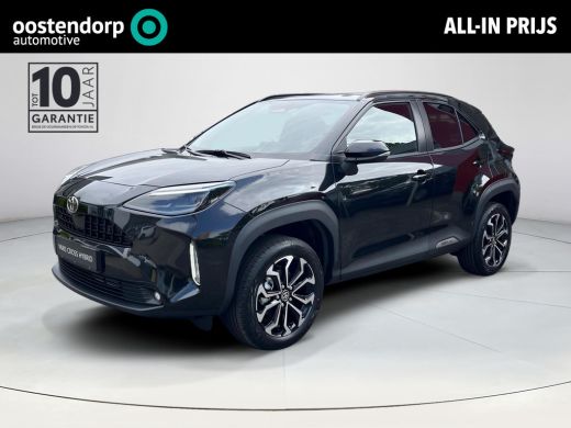 Toyota Yaris Cross 1.5 Hybrid 115 Dynamic | Oostendorp 50 jarig jubileum editie | Night sky black metallic | Nieuw u...